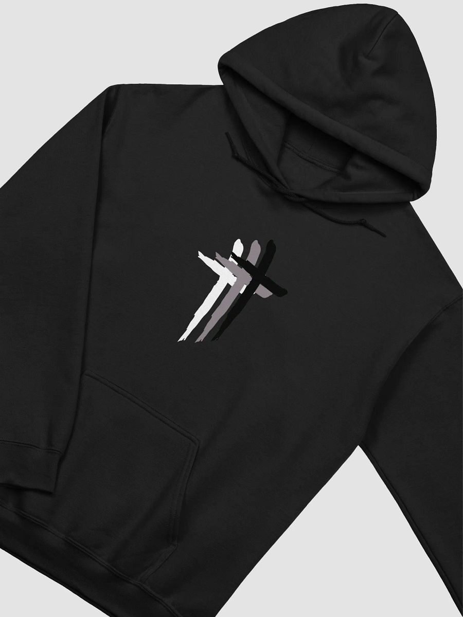 Three lines One story Hoodie product image (3)