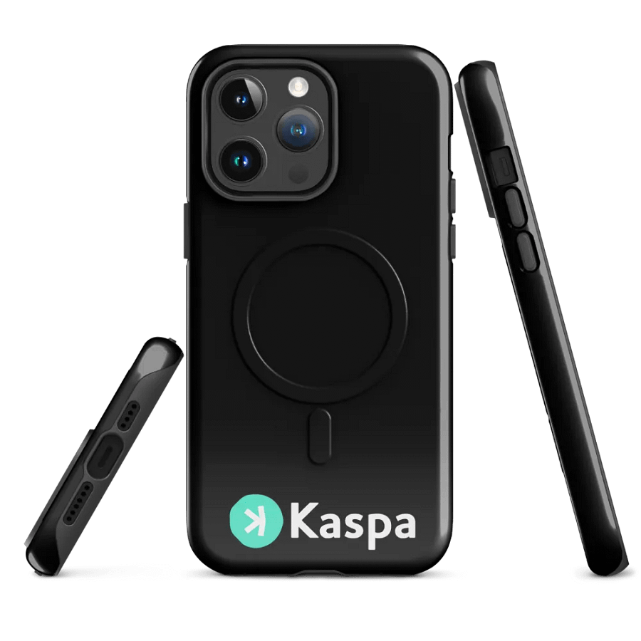 Kaspa Phone Case product image (4)