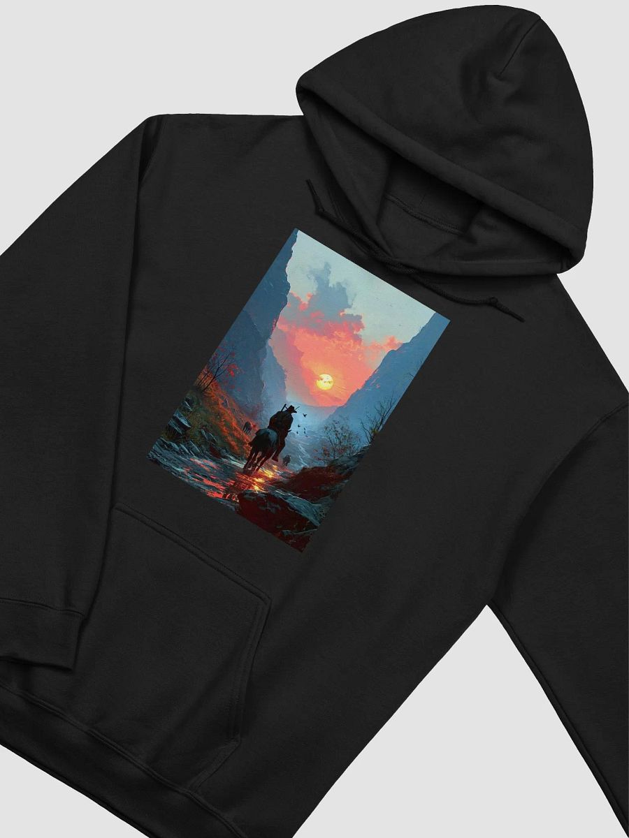 Red Dead Redemption 2 Rider Hoodie product image (34)