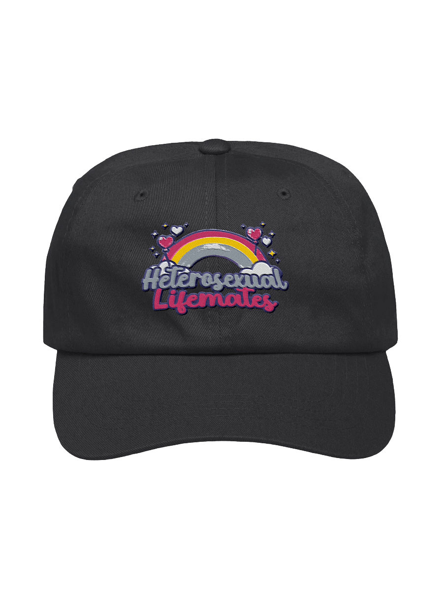 'Heterosexual Lifemates' Dad Hat product image (1)