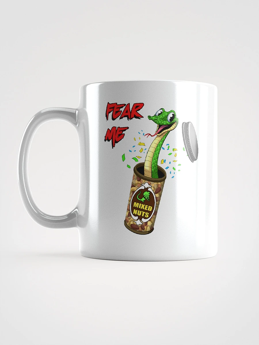 Mixed Nuts - Fear Me Mug 🥜 product image (6)