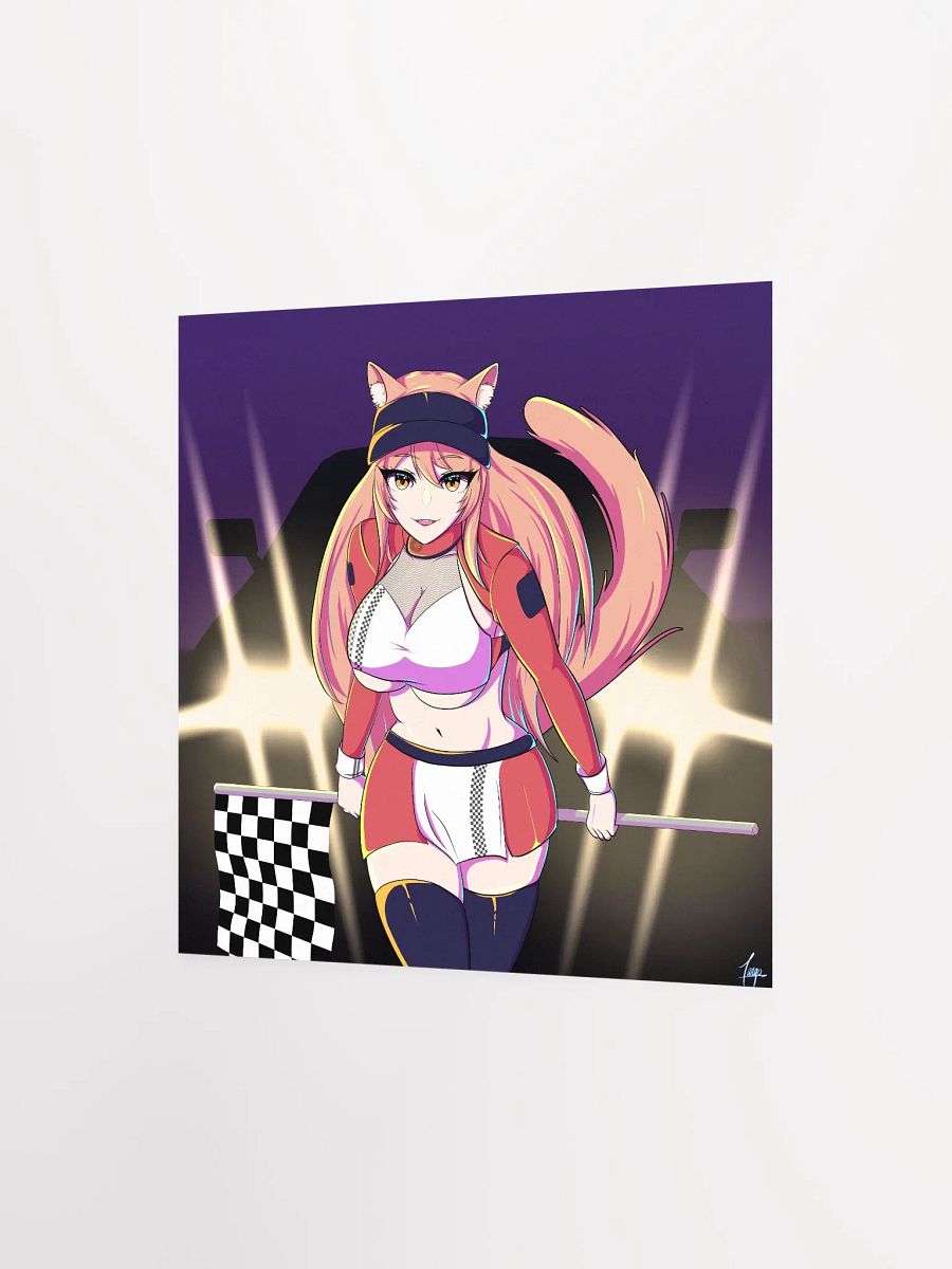 Racing Kyo Poster product image (8)