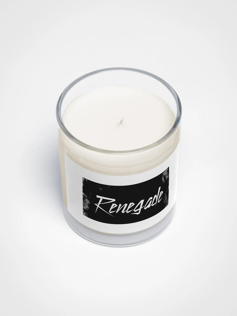 Renegade Aura Soy Wax Candle product image (3)