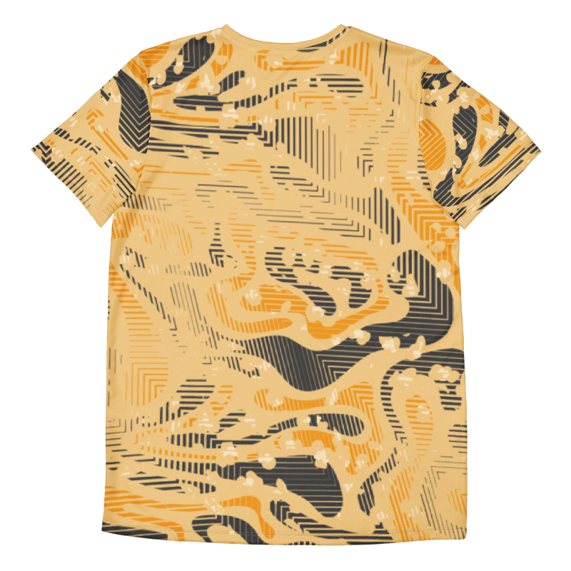 Meteor | Men´s Athletic T-Shirt product image (3)
