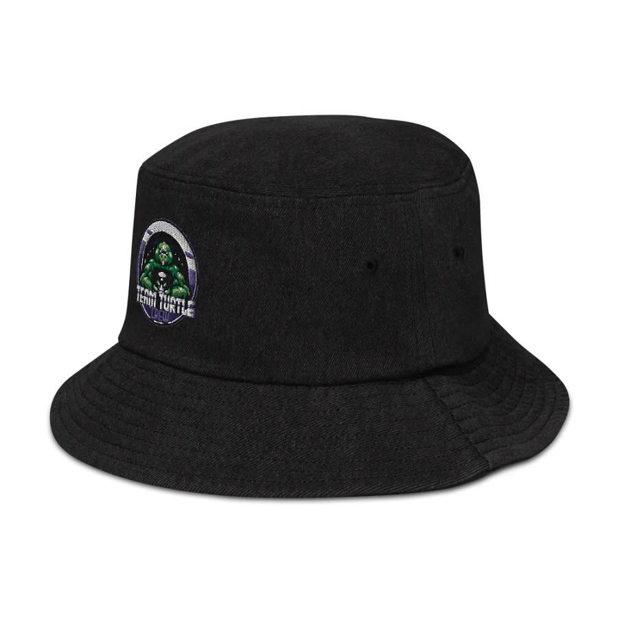 Team Turtle Crew Bucket Hat product image (4)