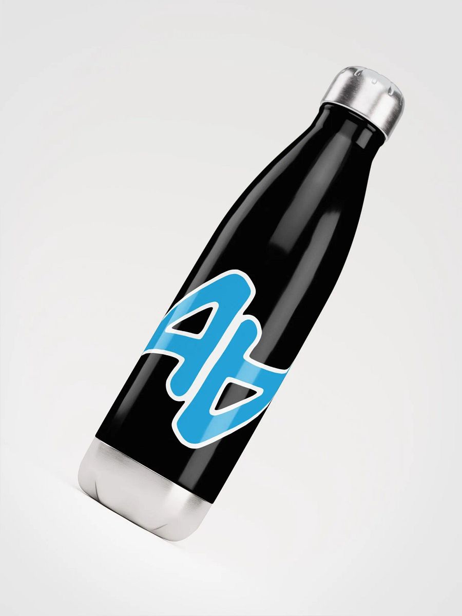 AV Logo Stainless Steel Water Bottle product image (7)
