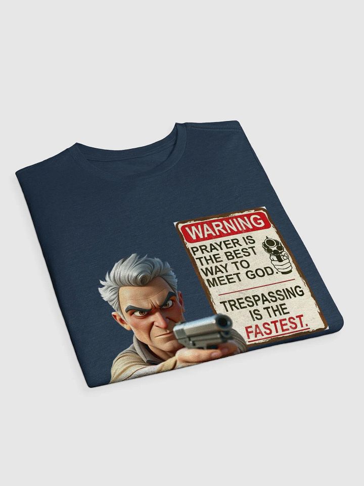 The Warning #2 Supersoft T-Shirt product image (44)