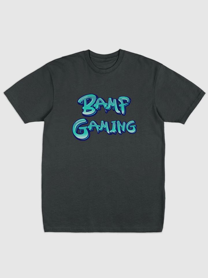 BAMF Gaming Gradient Logo Tee product image (1)