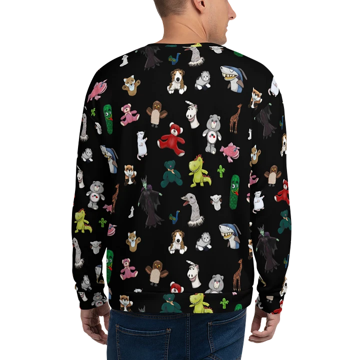 The KidTime Family Grownup Sweatshirt product image (1)