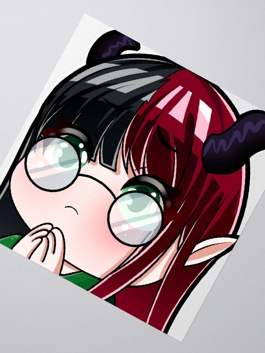 Knz Pls Sticker product image (2)