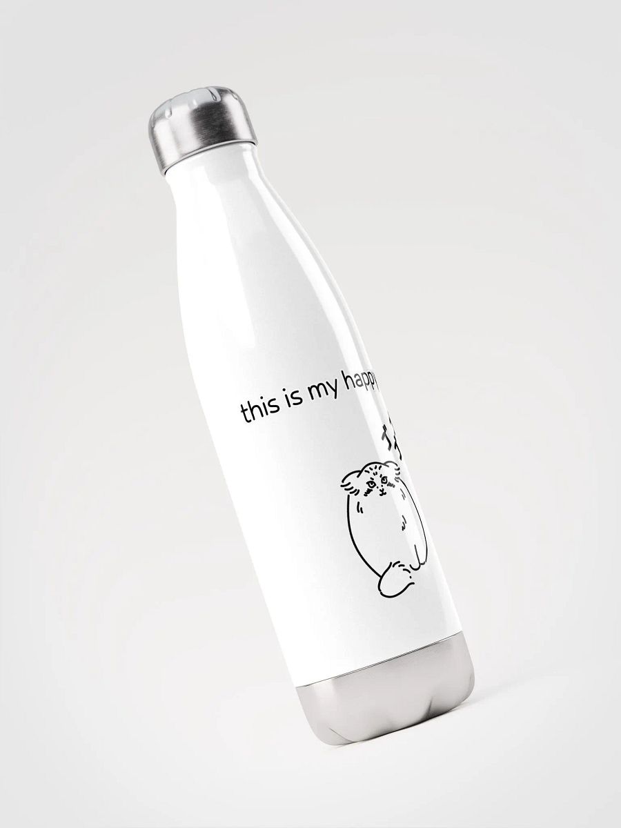 This Is My Happy Face - Bottle product image (3)