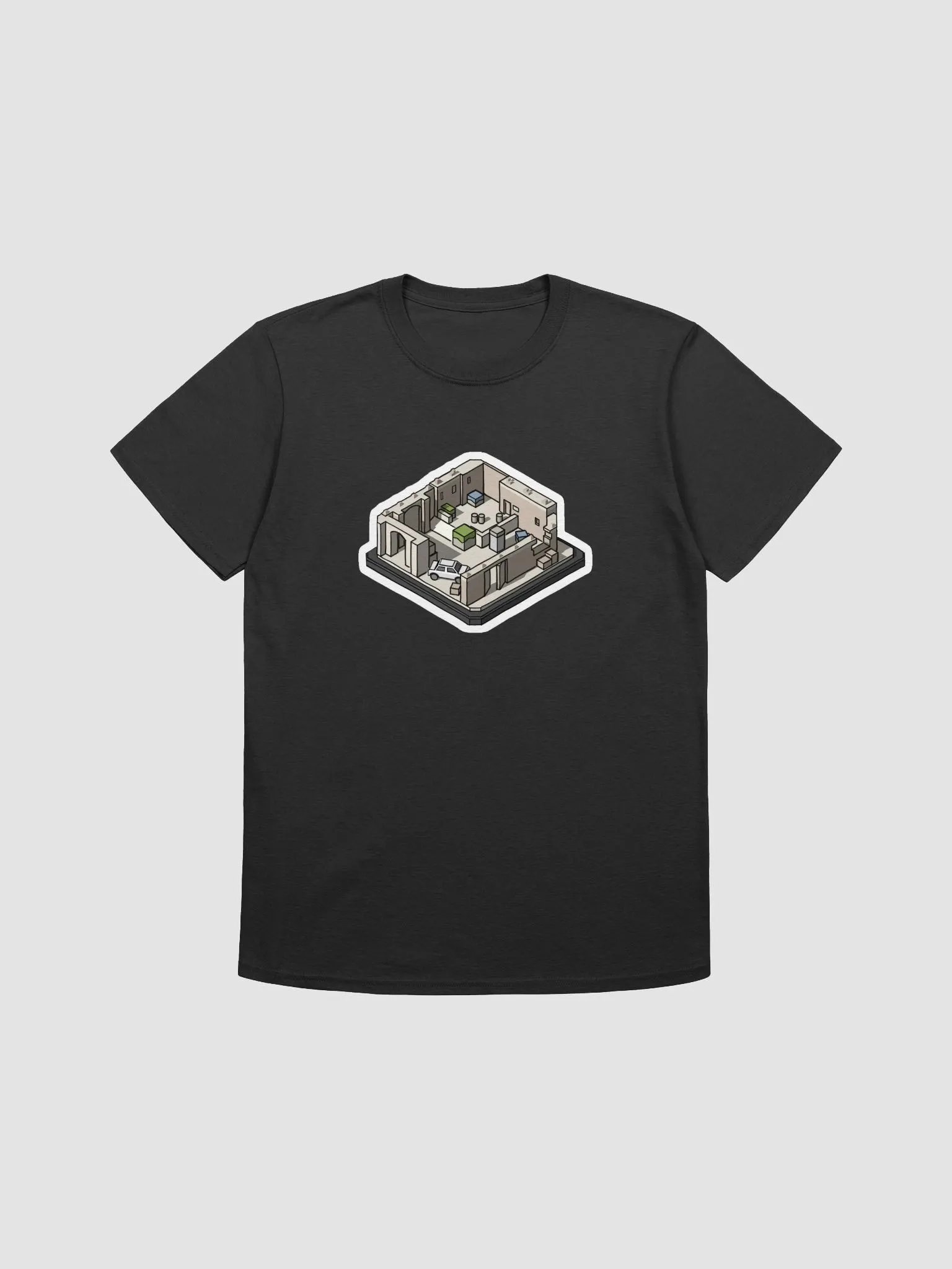 CSGO Dust2 B-Site product image (1)