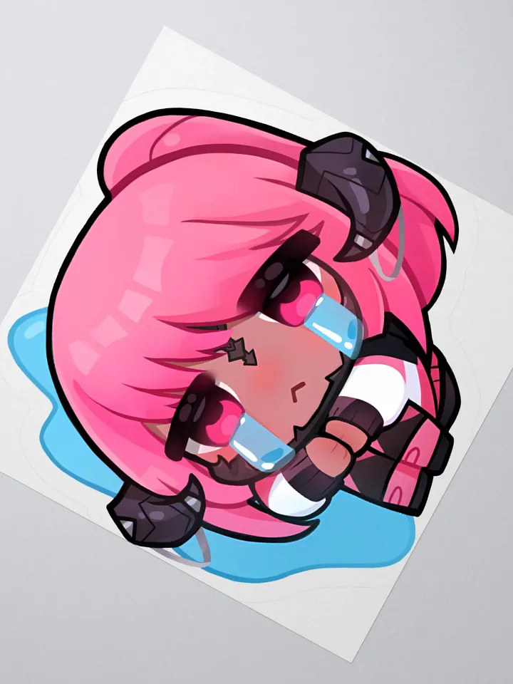 Sticker - Mega Cry Emote product image (2)