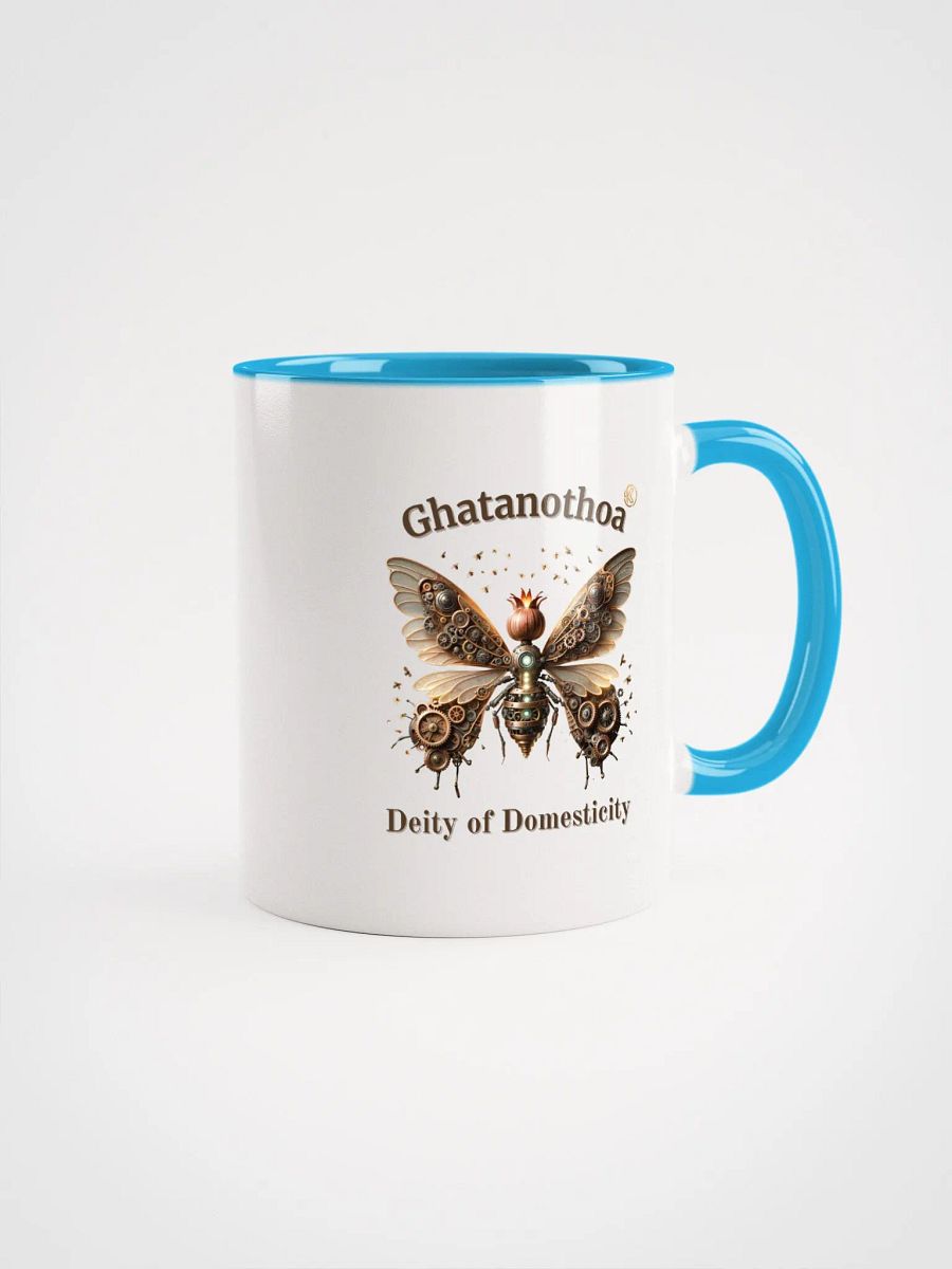 Supernal Ghatanothoa | Color Inside Mug product image (3)