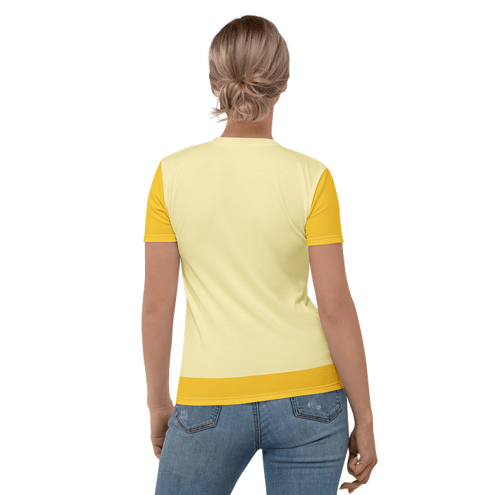 Ethereal Tunes Ladies Tee product image (2)