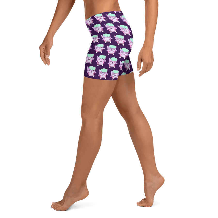 Augustus Bike Shorts product image (5)