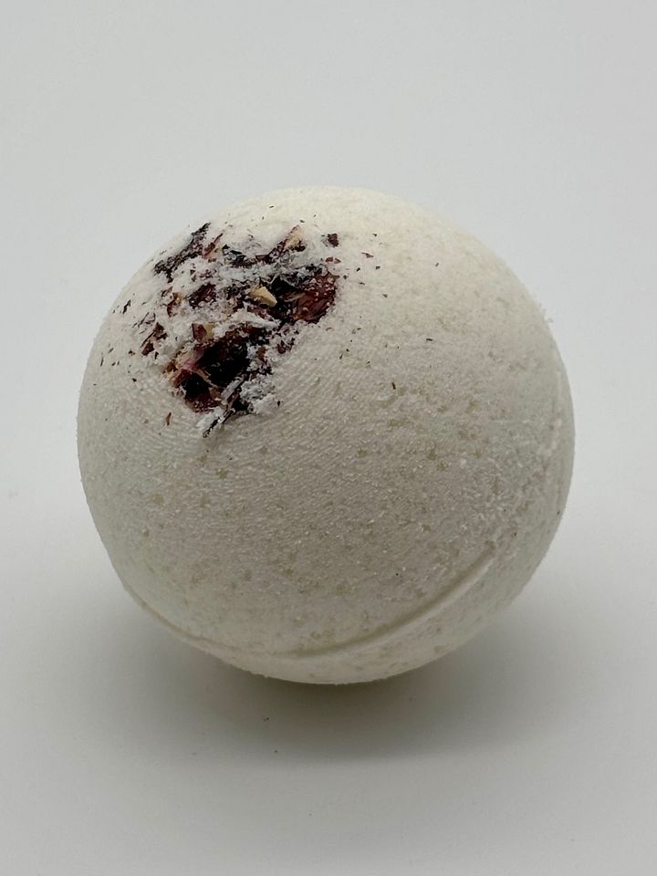 Blood Orange & Rosemary Bath Bomb product image (1)