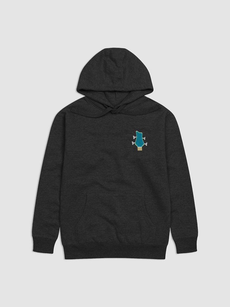 Bass Logo v1 Hoodie