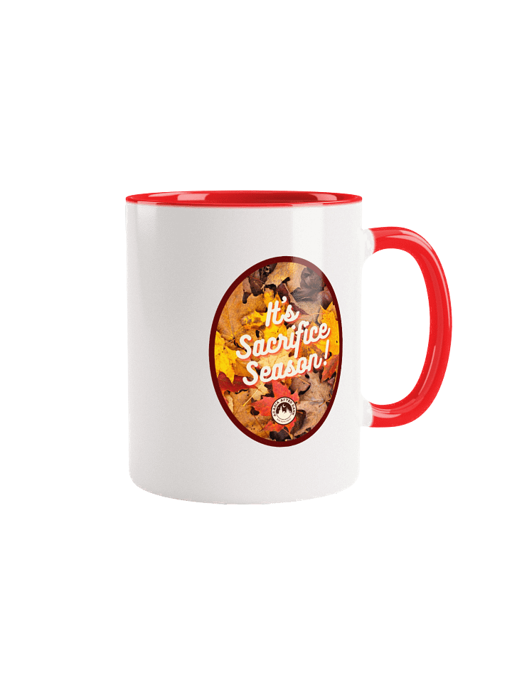 Acadia After Dark Sacrifice Season Ceramic Mug product image (4)