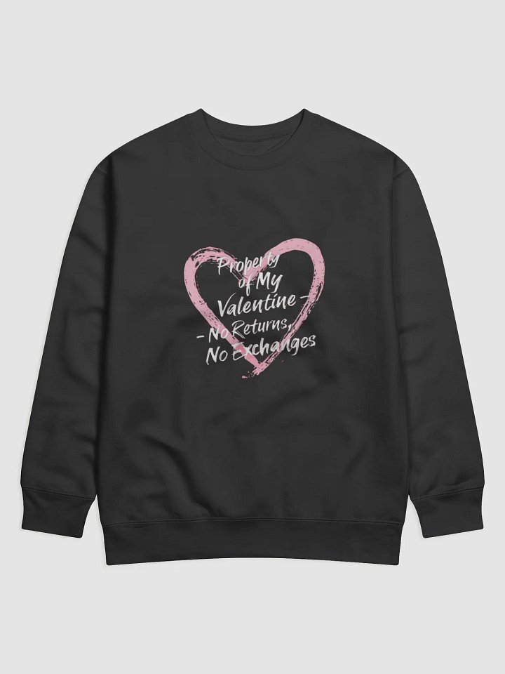 Valentine's Heartbreak Sweatshirt product image (1)