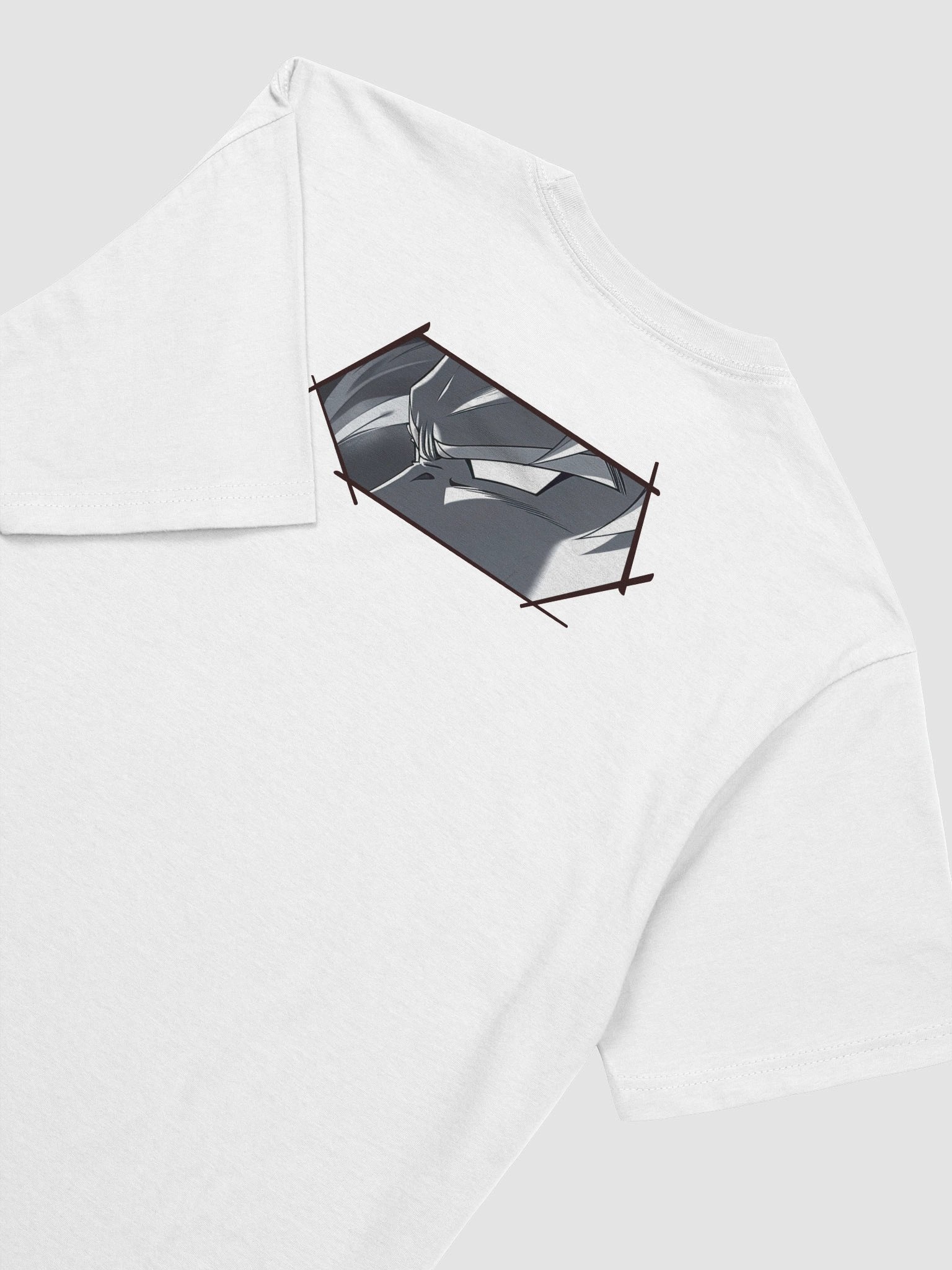 The Eyes of Broly T-Shirt product image (2)