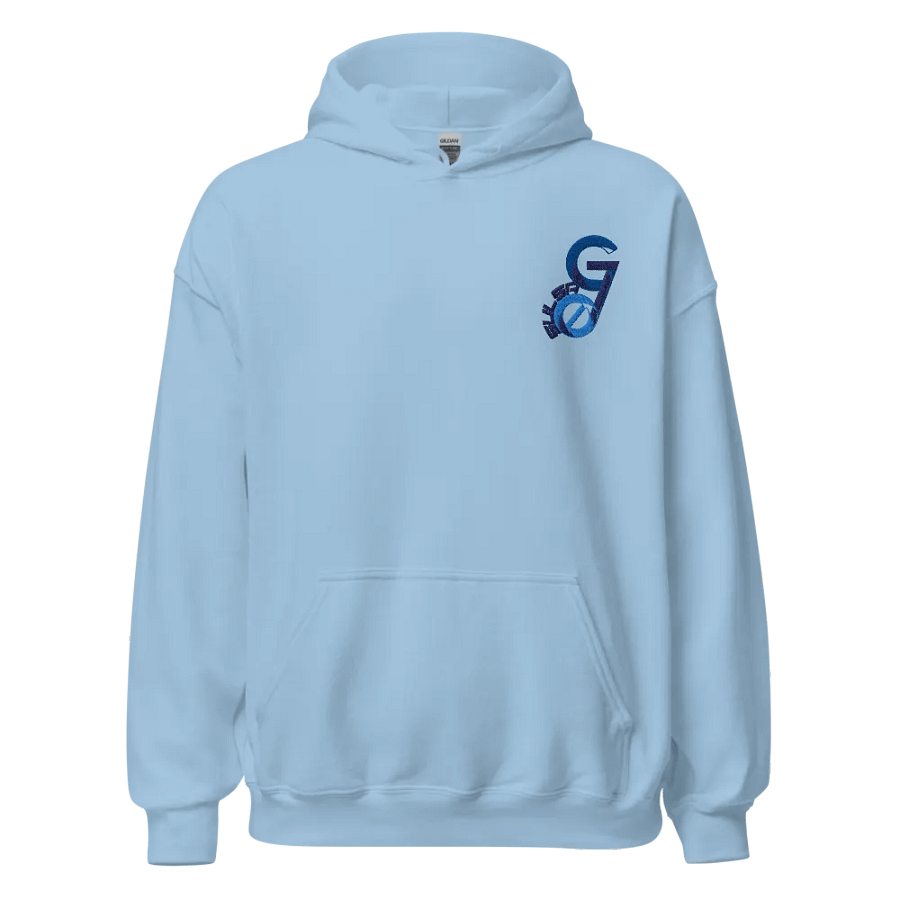 Sulsa07G Embroidered Hoodie product image (1)