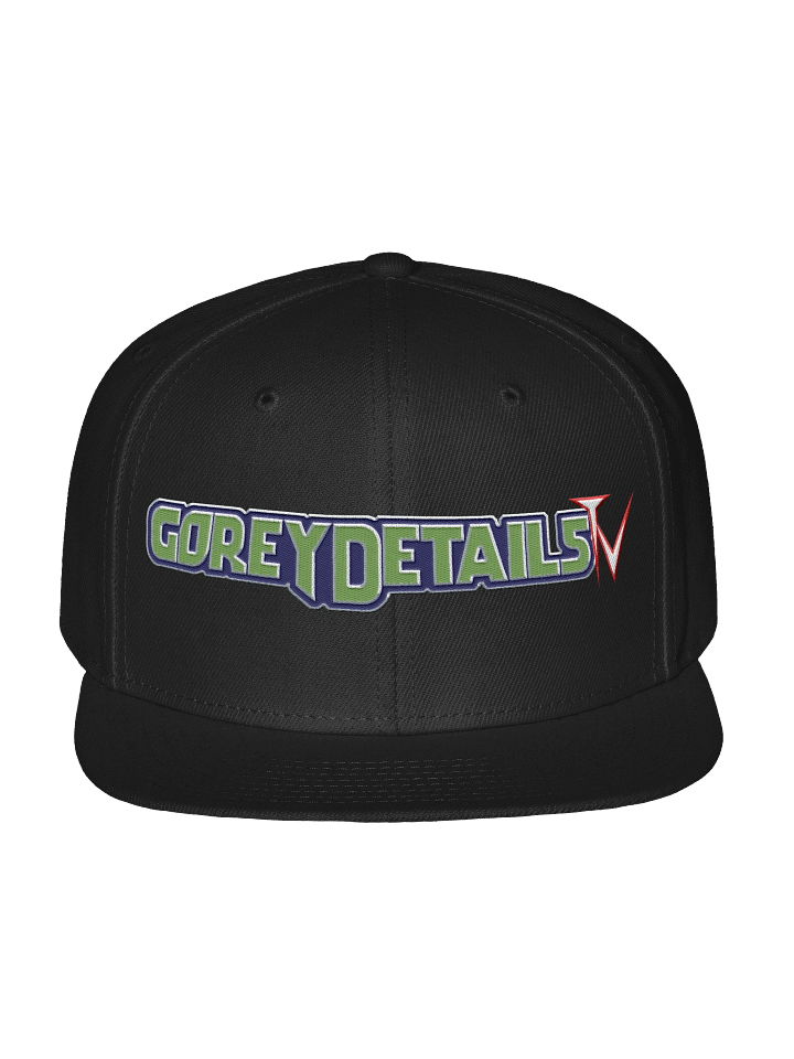 Do a barrel roll! - Otto Wool Blend Snapback Cap product image (6)