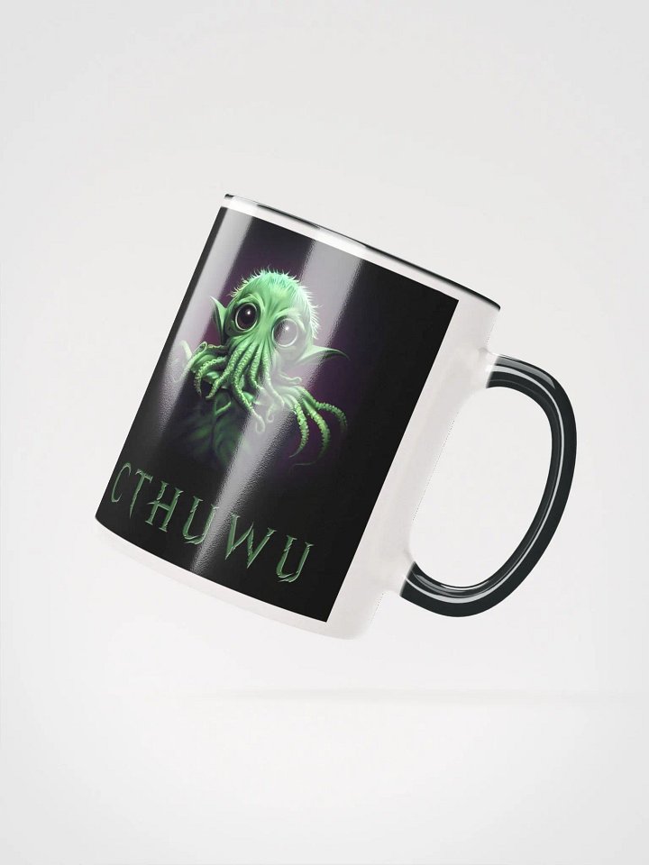 Cthuwu Prime Mug product image (2)