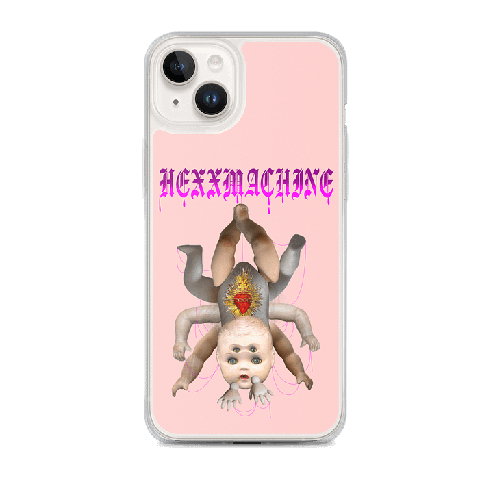 hexxspider phonecase product image (1)