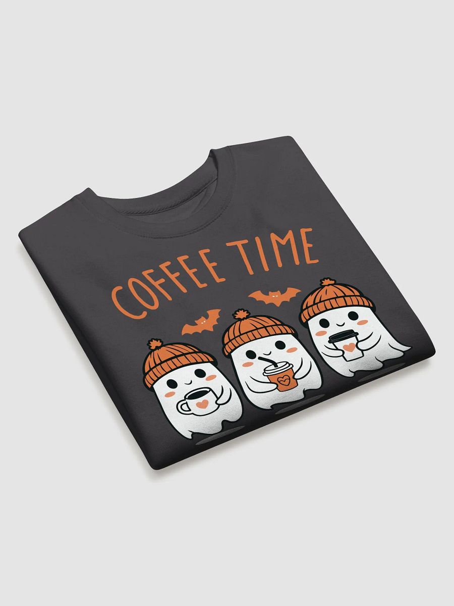 Coffee Time Sweatshirt product image (14)