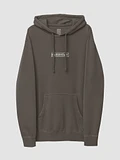 EVERYDAY - EMBROIDERED HOODIE product image (1)