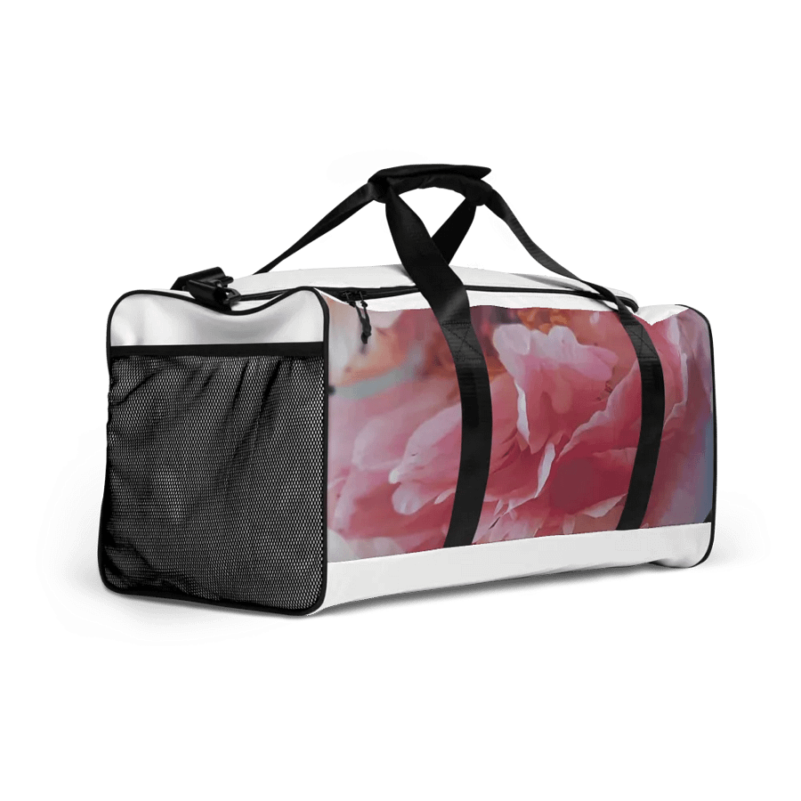 Blossom Burst All-Over Duffle Bag product image (2)