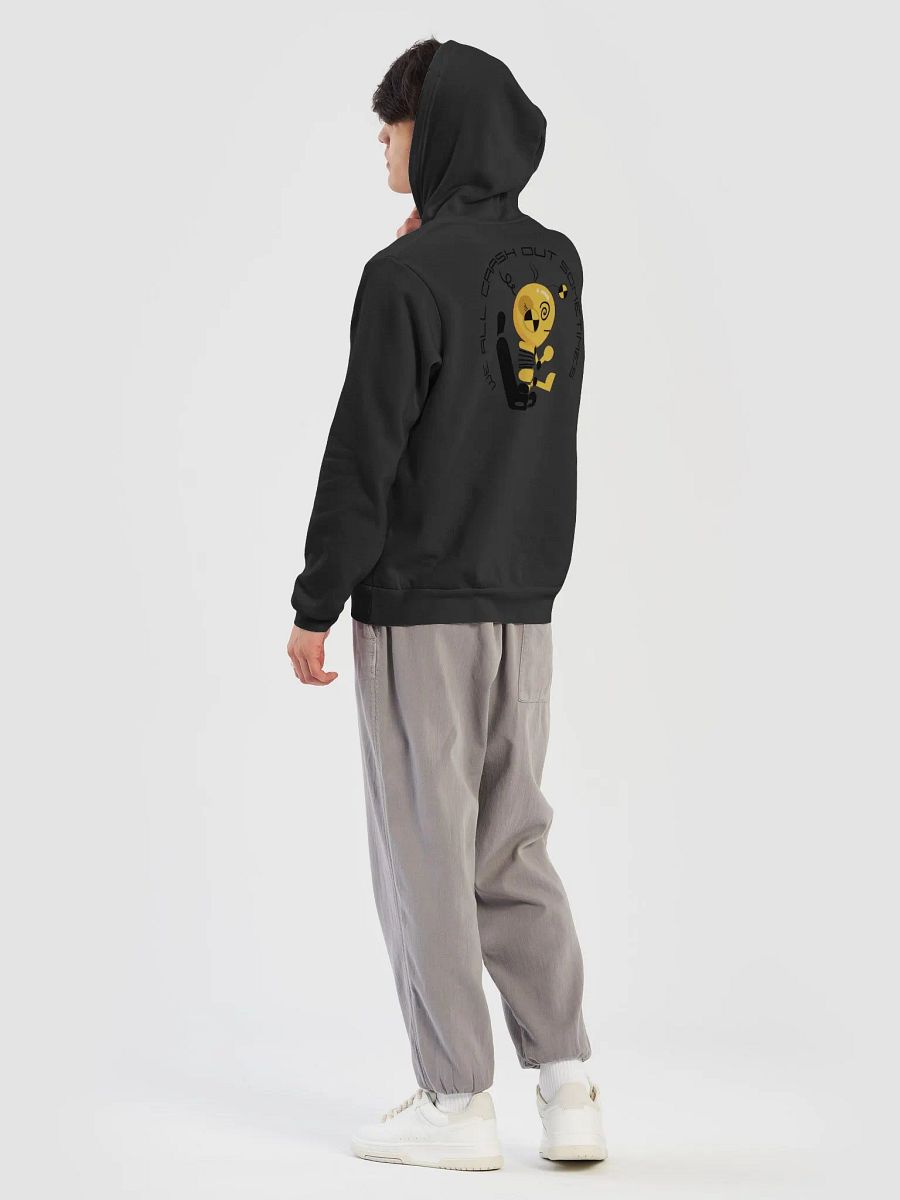 We All Crash Out Hoodie product image (32)