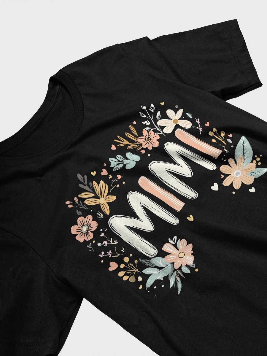 MIMI Floral Bliss T-Shirt product image (3)