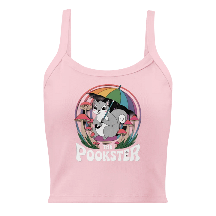The Pookster's Mushroom Adventure Tank product image (1)