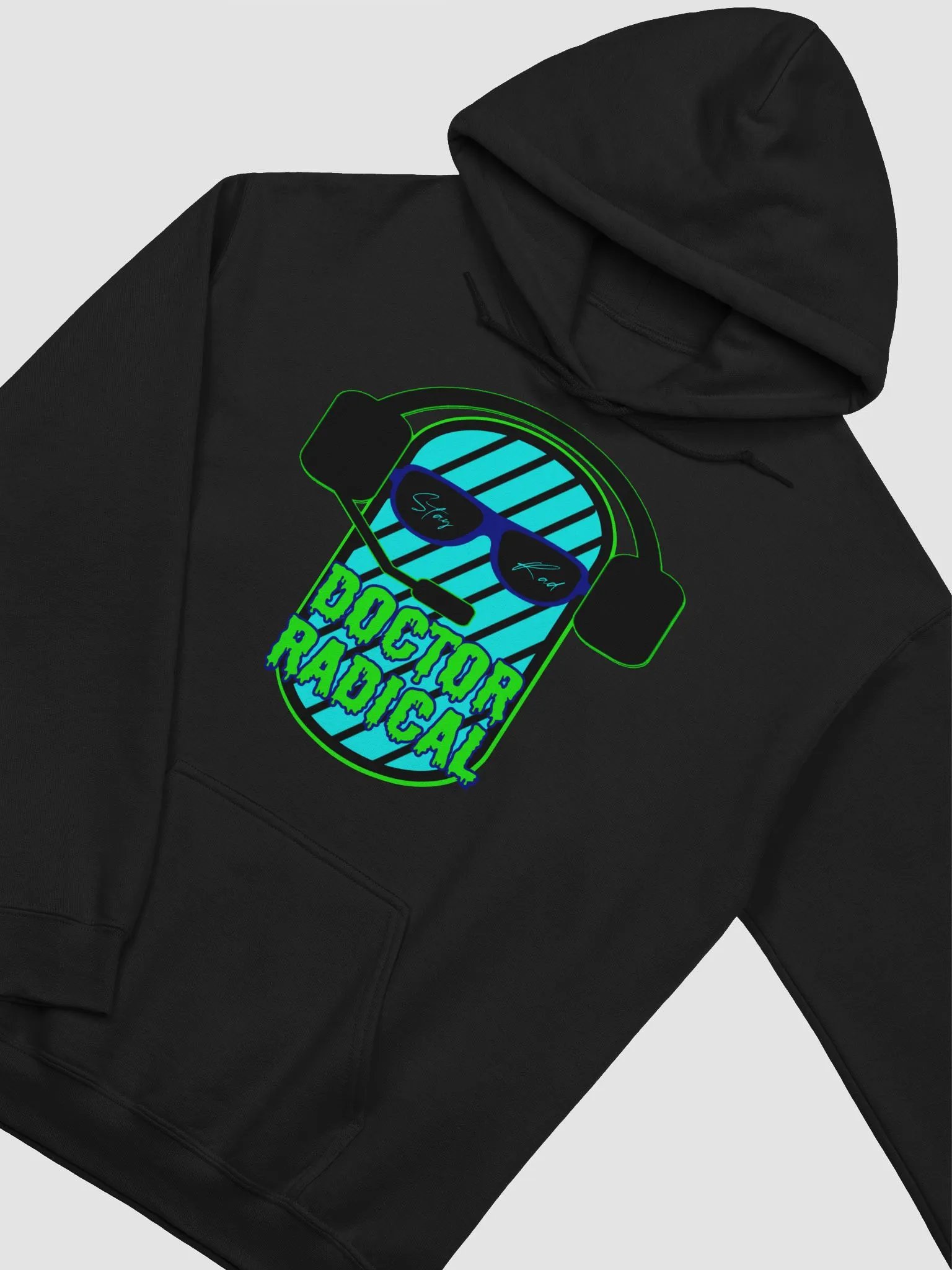 Pill Logo Hoodie product image (2)