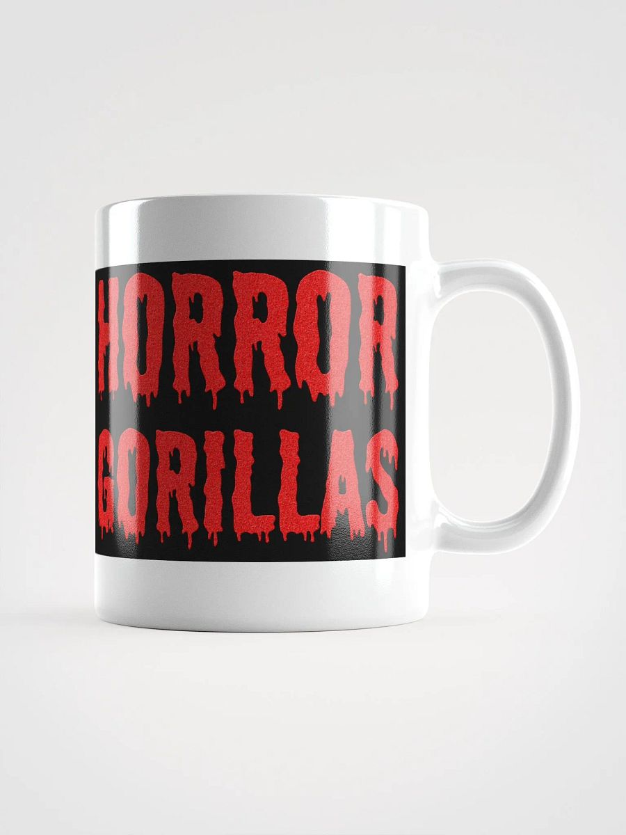 Horror Gorillas Mug product image (2)