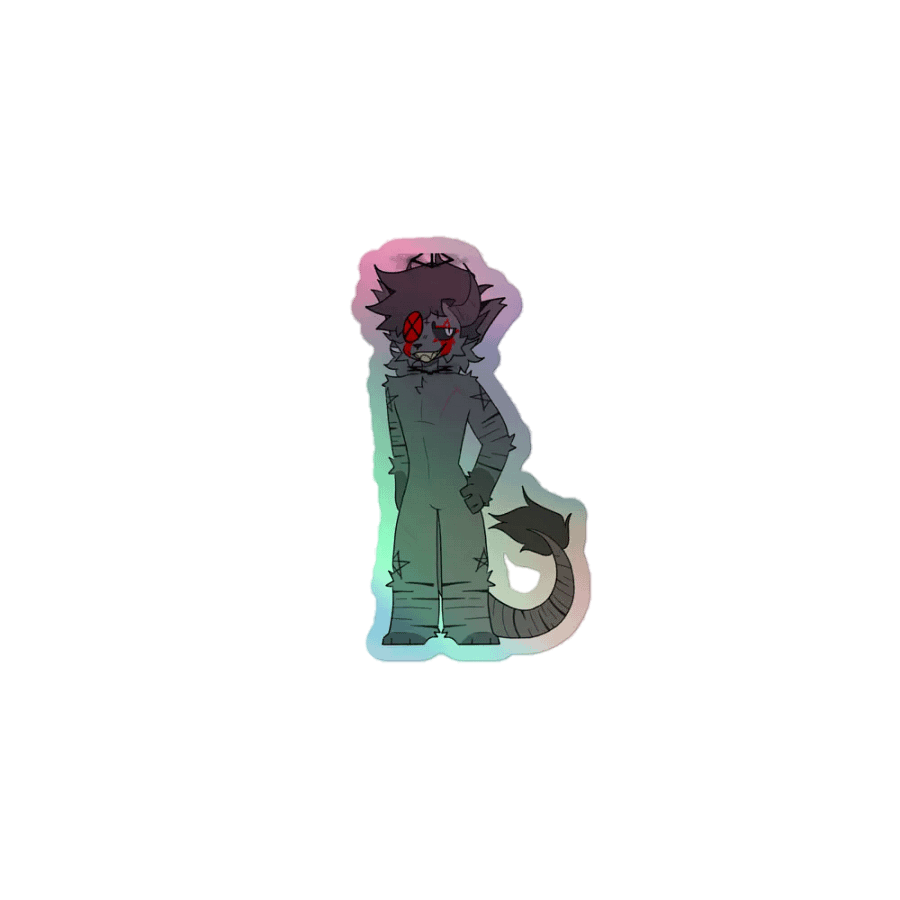 Astaroth body sticker product image (1)