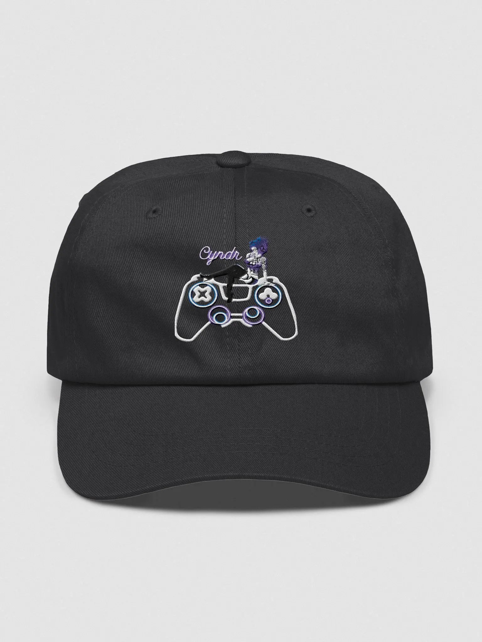 Cyndr's Gaming Hat product image (3)