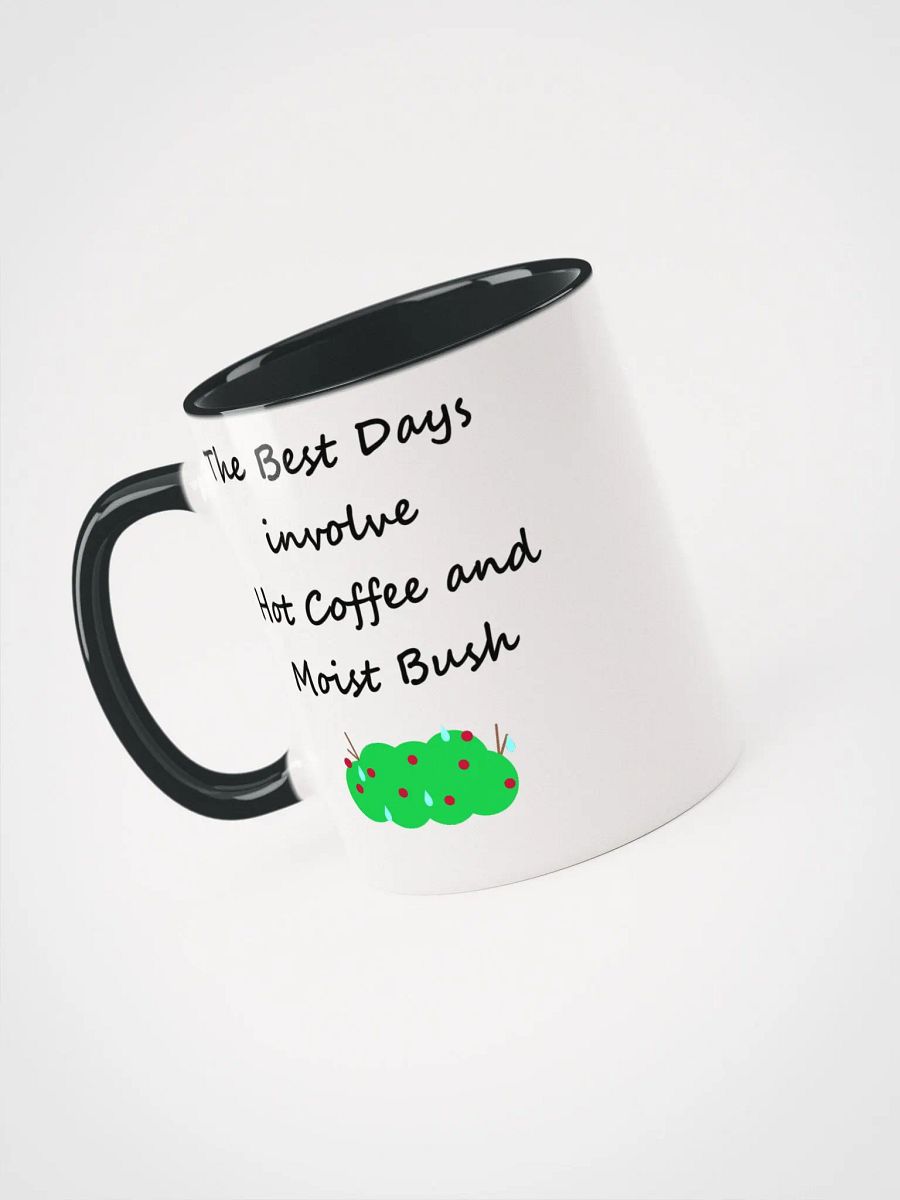 Moist Bush Ceramic Mug product image (1)