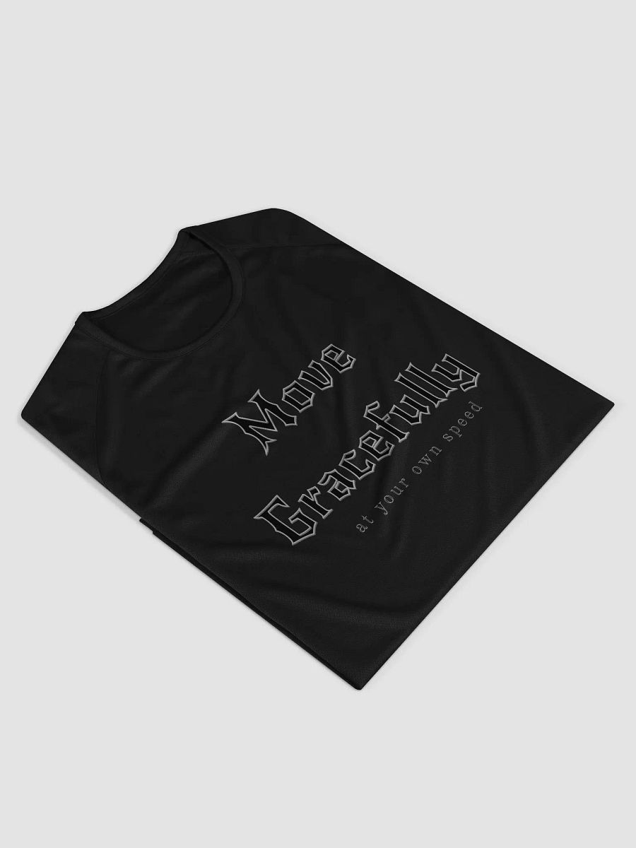 Graceful Movement Unisex Sports Jersey product image (17)