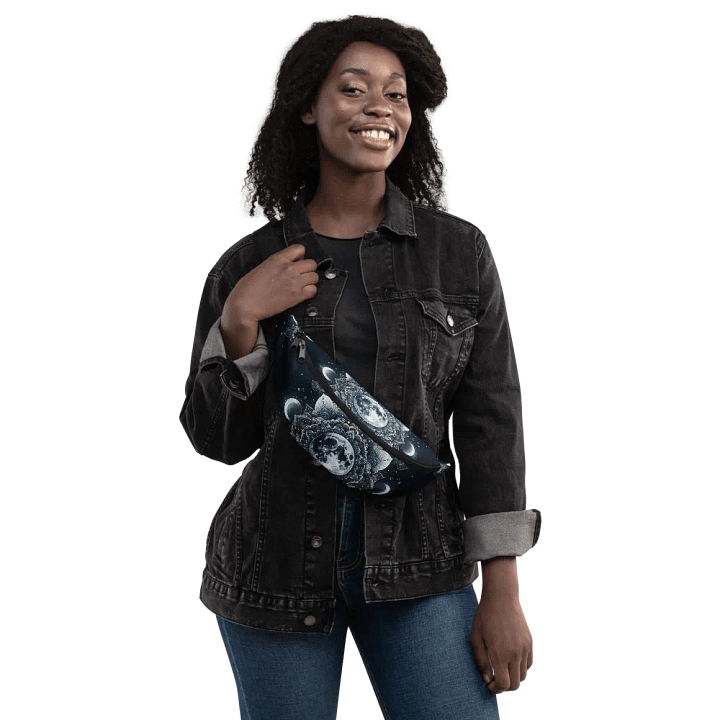 All-Over Print Fanny Pack product image (2)