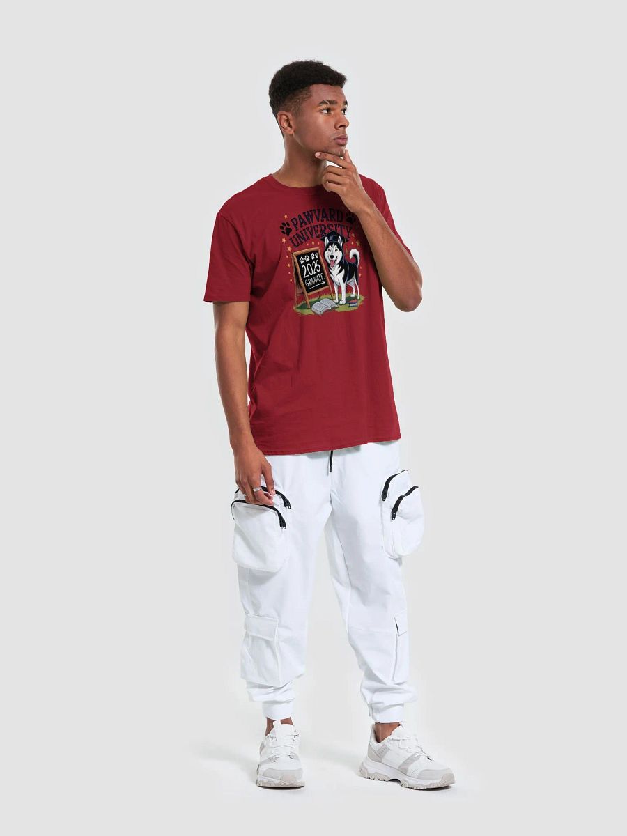 Pawvard University Graduate T-Shirt product image (19)
