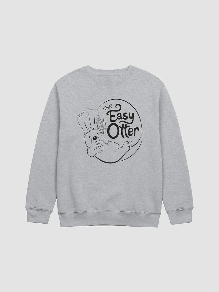 Easy Otter Crew Sweatshirt product image (1)