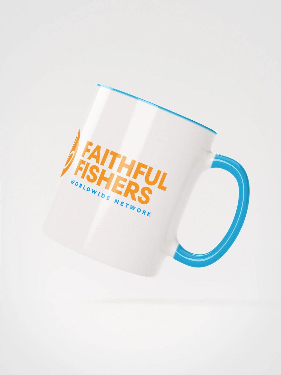 Faithful Fishers Coffee Mug product image (2)