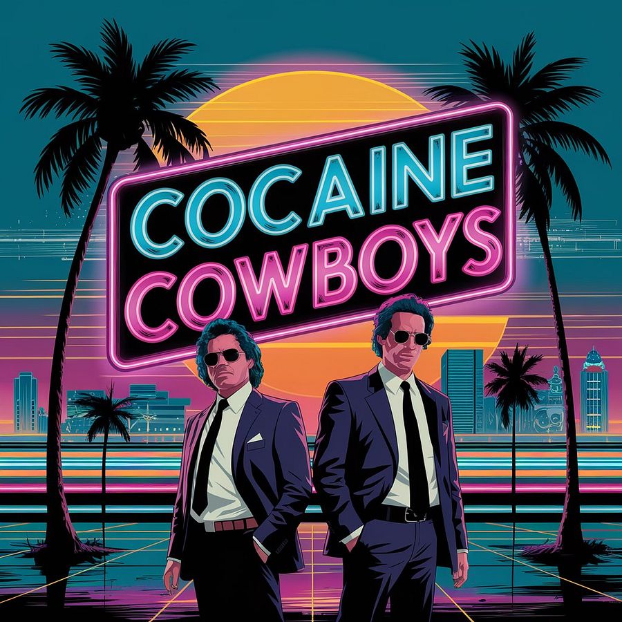 Song: Cocaine Cowboys product image (1)