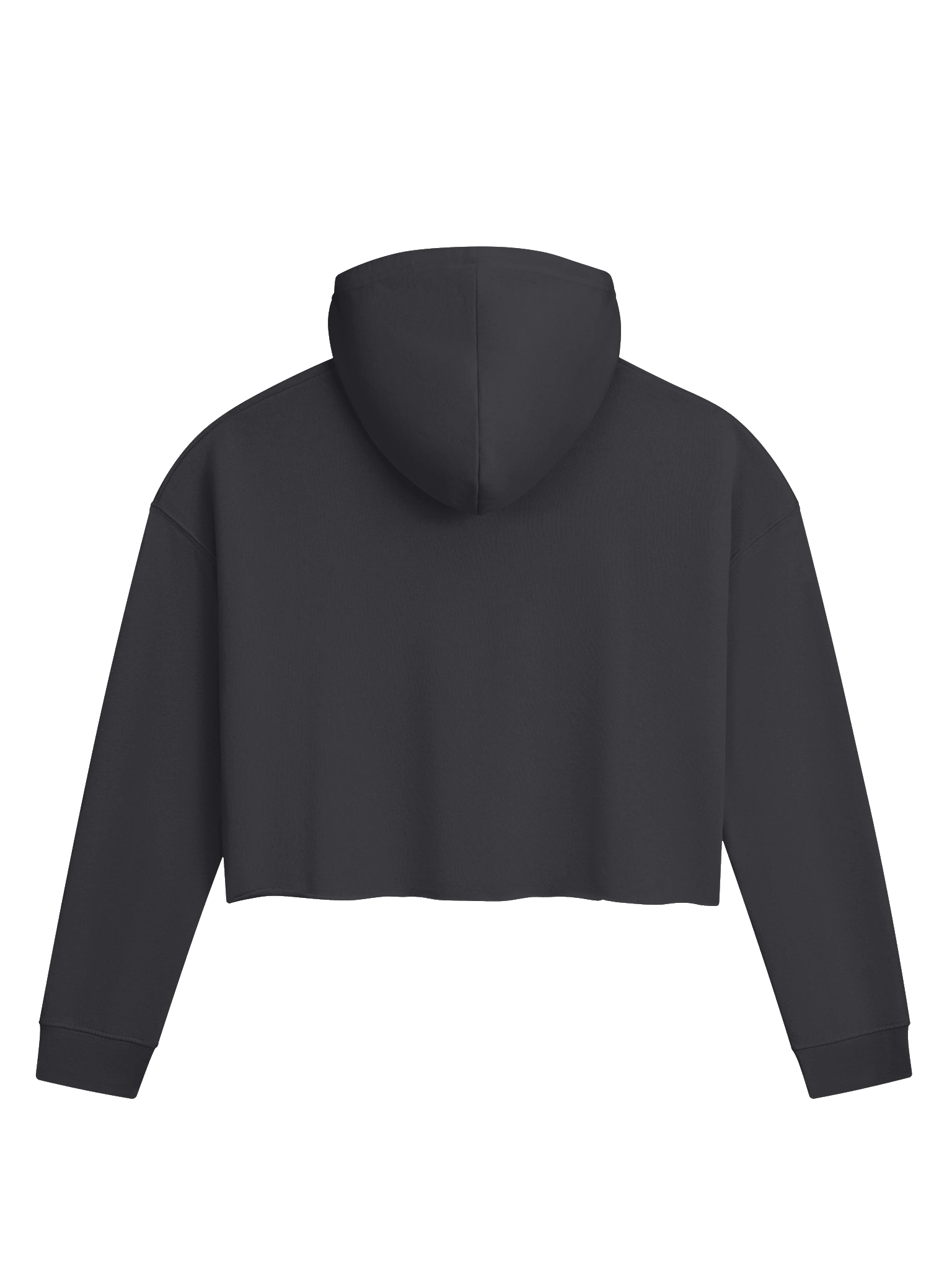 deck the caws - crop hoodie product image (2)