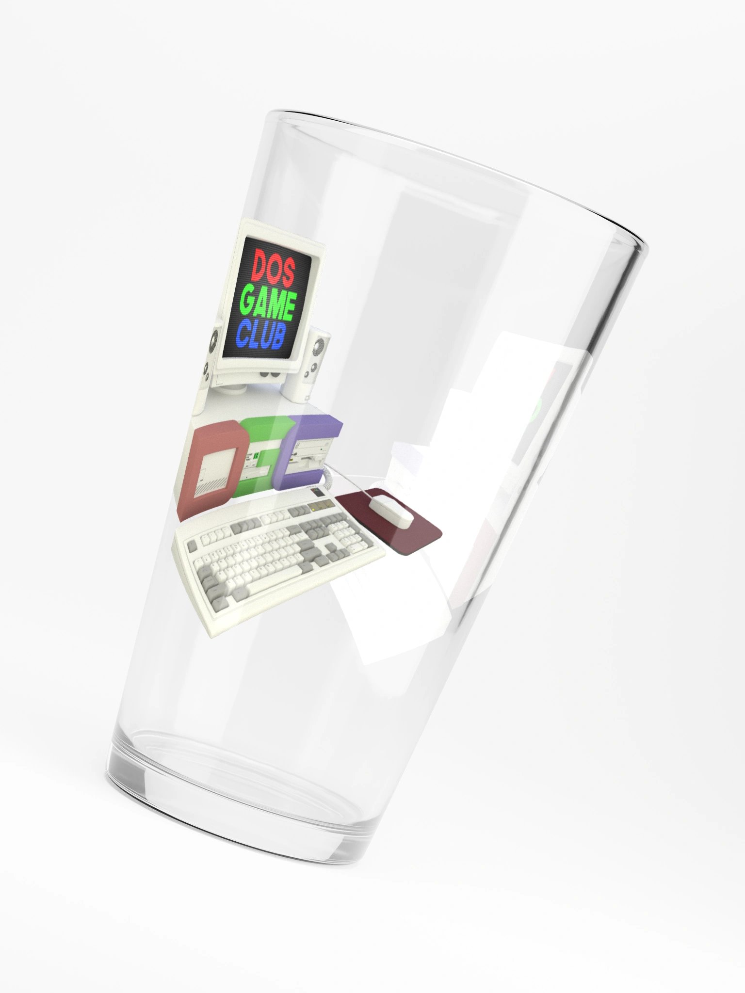 DGC Pint Glass product image (6)