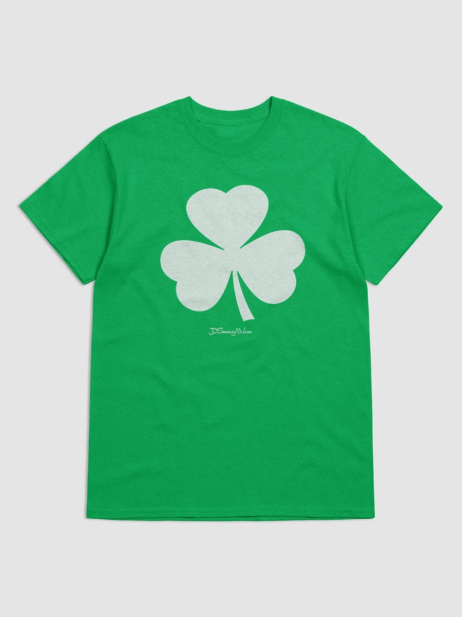 Savage Shamrock Tee product image (2)