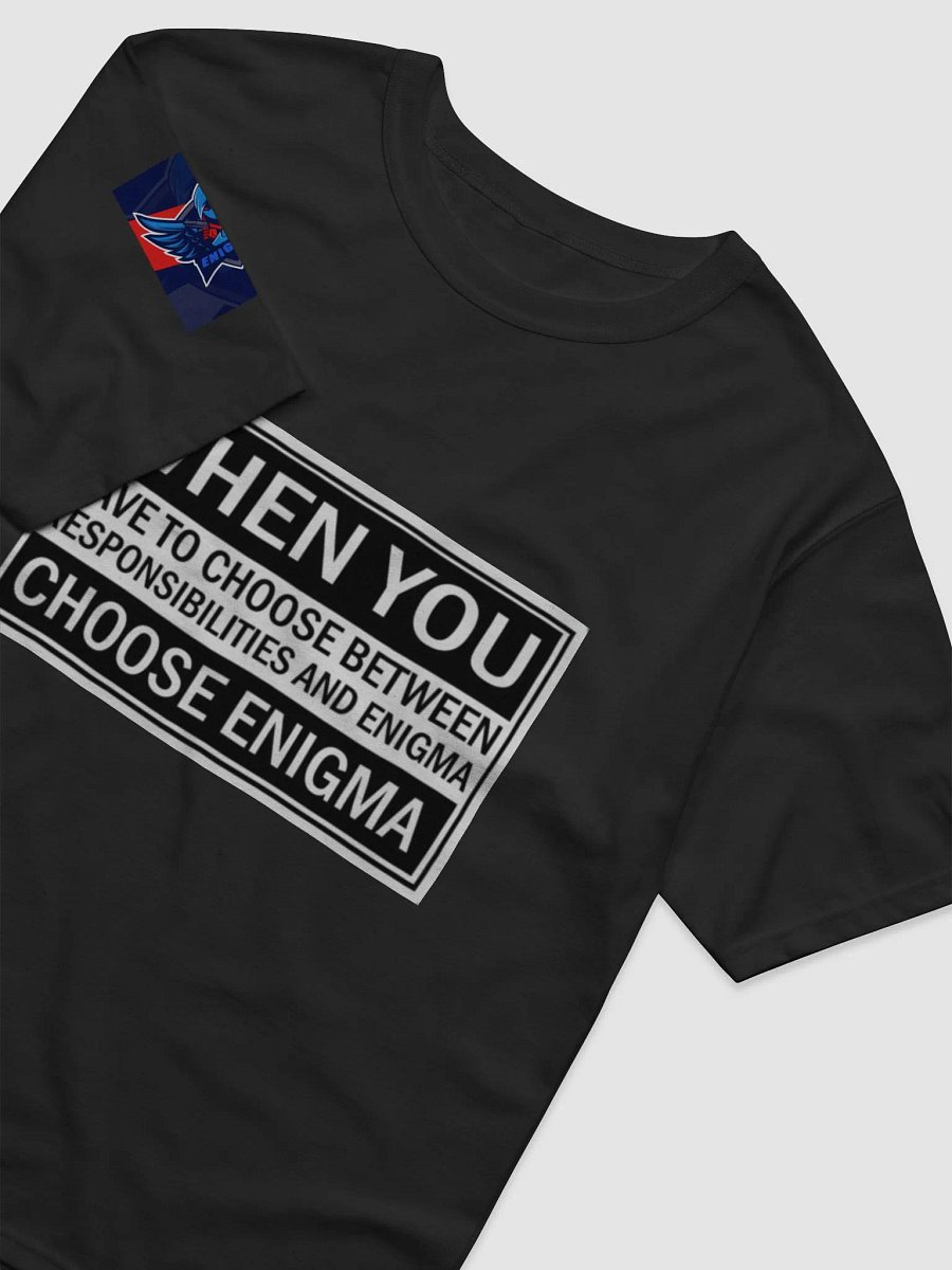 ENIGMAS Champion Relaxed-Fit T-Shirt product image (4)